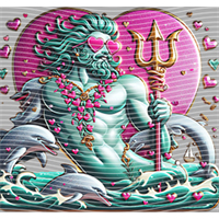 Valentine's Day-QRJ  849